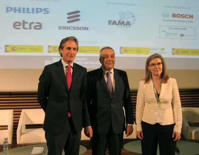 España líder en materia de smart cities